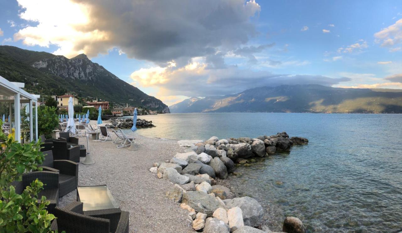 La Cascata Negli Ulivi Bed & Breakfast Toscolano Maderno Exterior photo