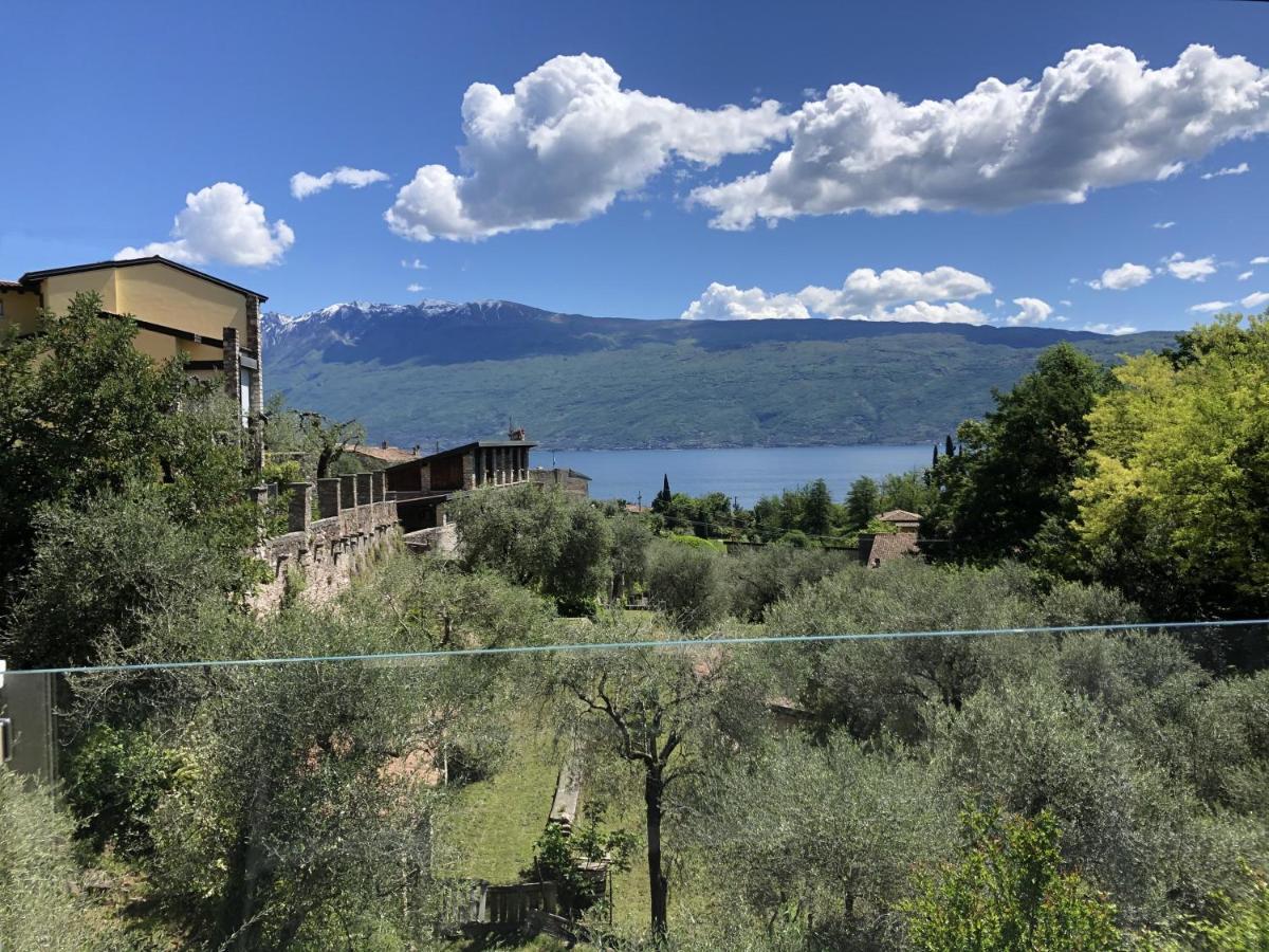 La Cascata Negli Ulivi Bed & Breakfast Toscolano Maderno Exterior photo