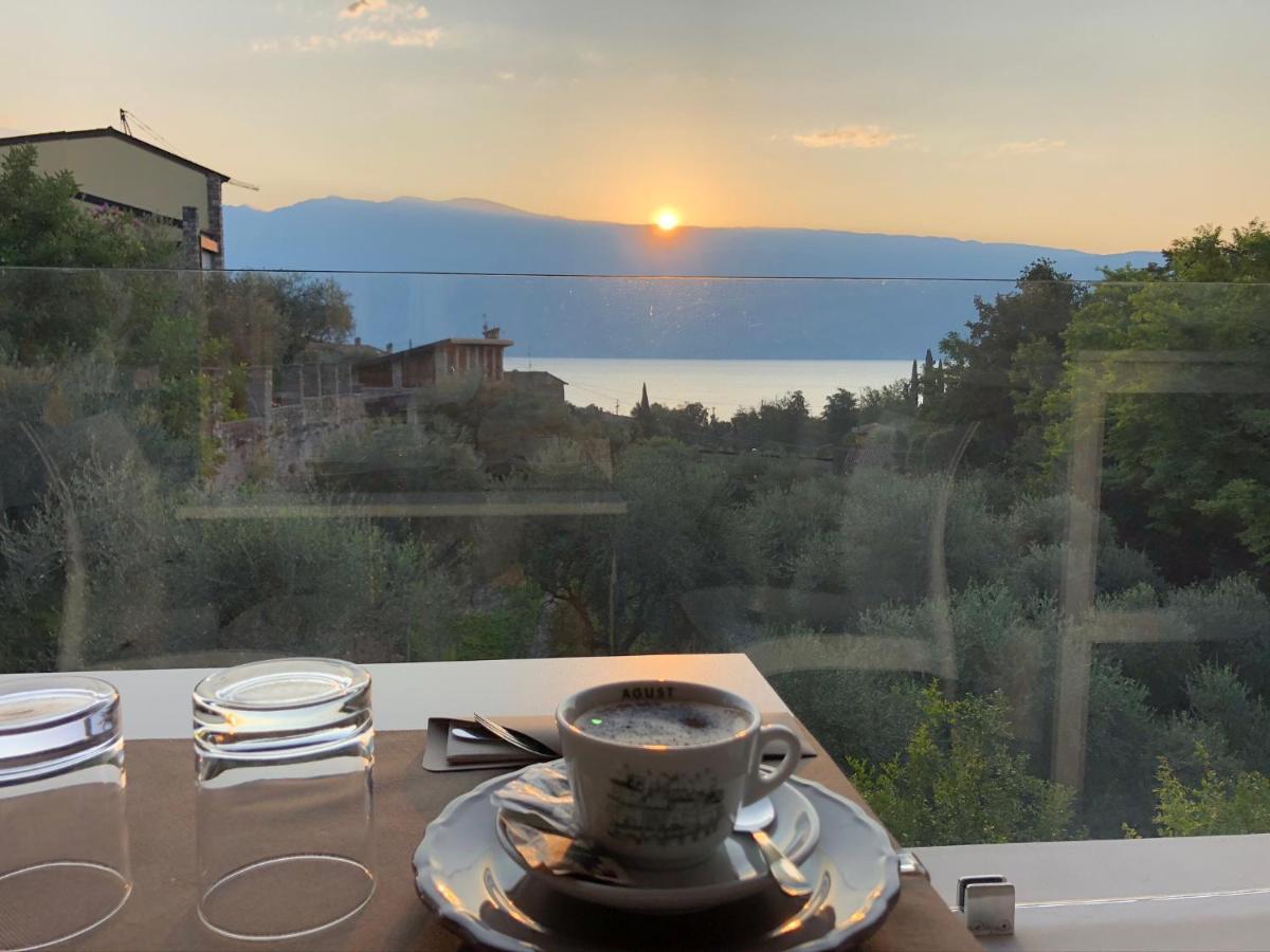 La Cascata Negli Ulivi Bed & Breakfast Toscolano Maderno Exterior photo