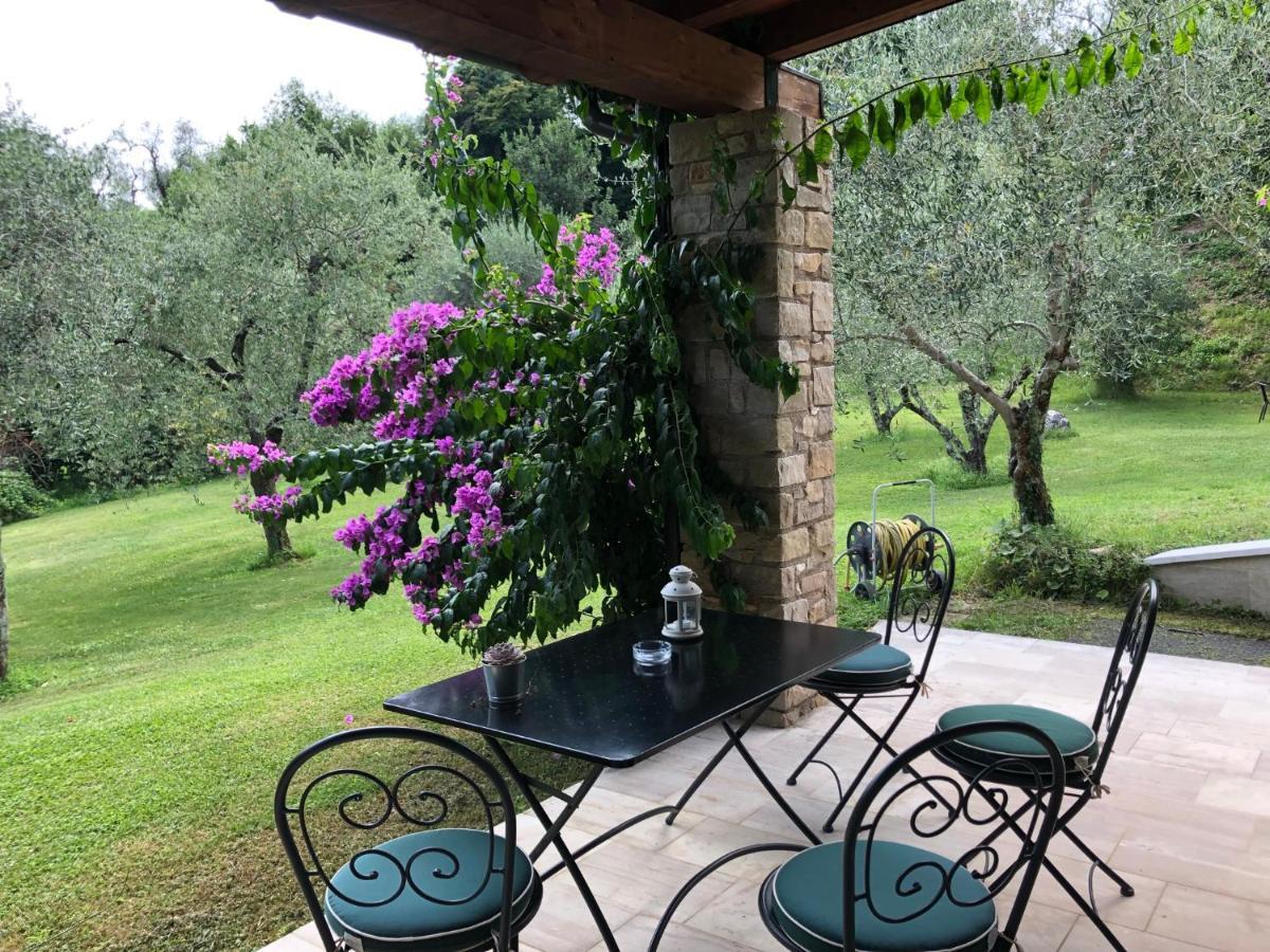 La Cascata Negli Ulivi Bed & Breakfast Toscolano Maderno Exterior photo