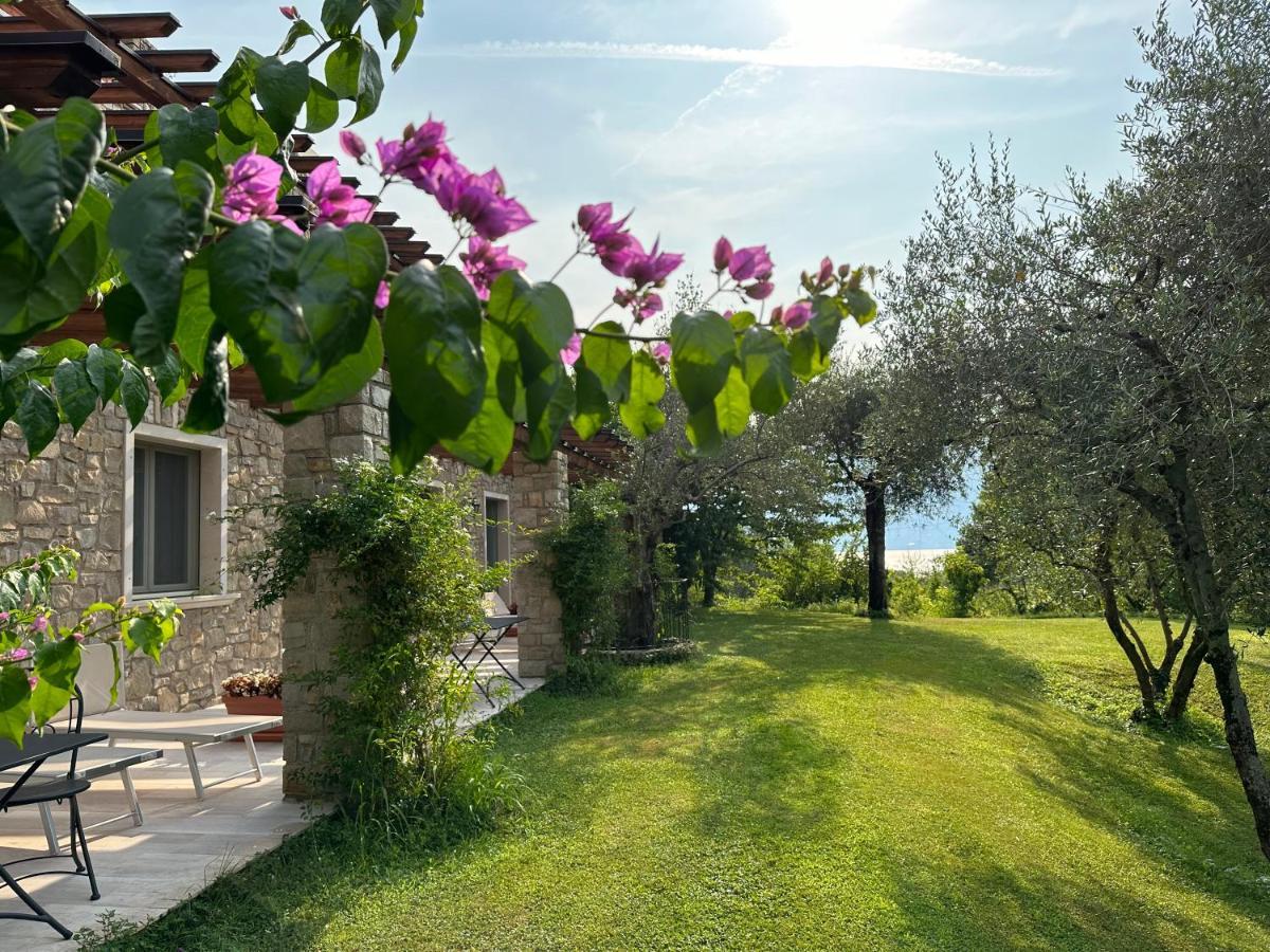 La Cascata Negli Ulivi Bed & Breakfast Toscolano Maderno Exterior photo