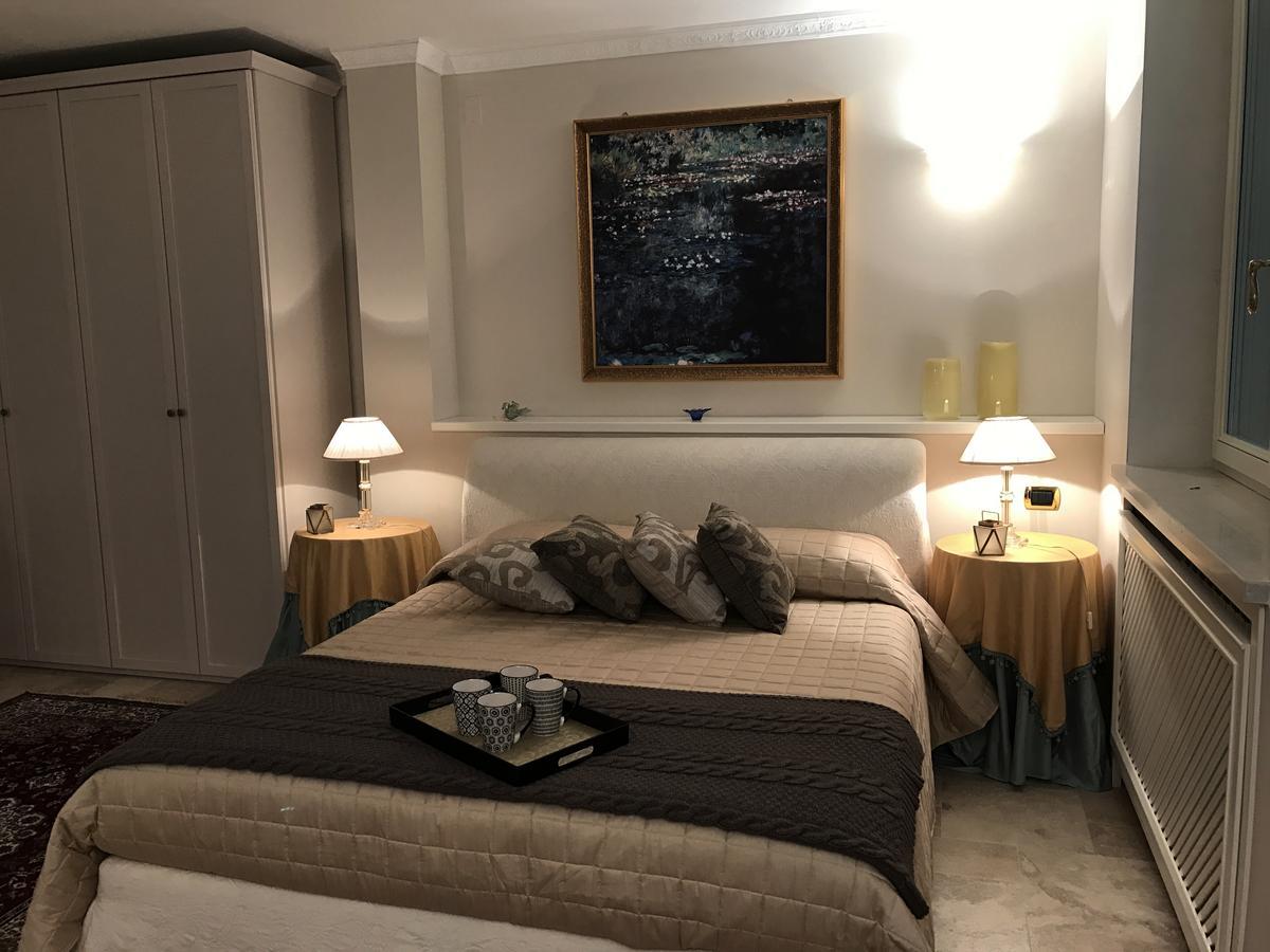 La Cascata Negli Ulivi Bed & Breakfast Toscolano Maderno Exterior photo