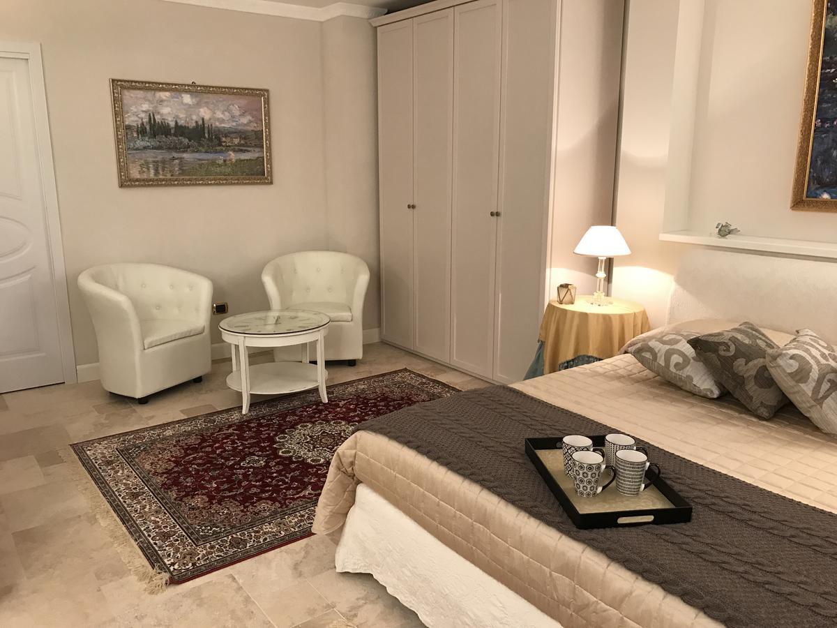 La Cascata Negli Ulivi Bed & Breakfast Toscolano Maderno Exterior photo