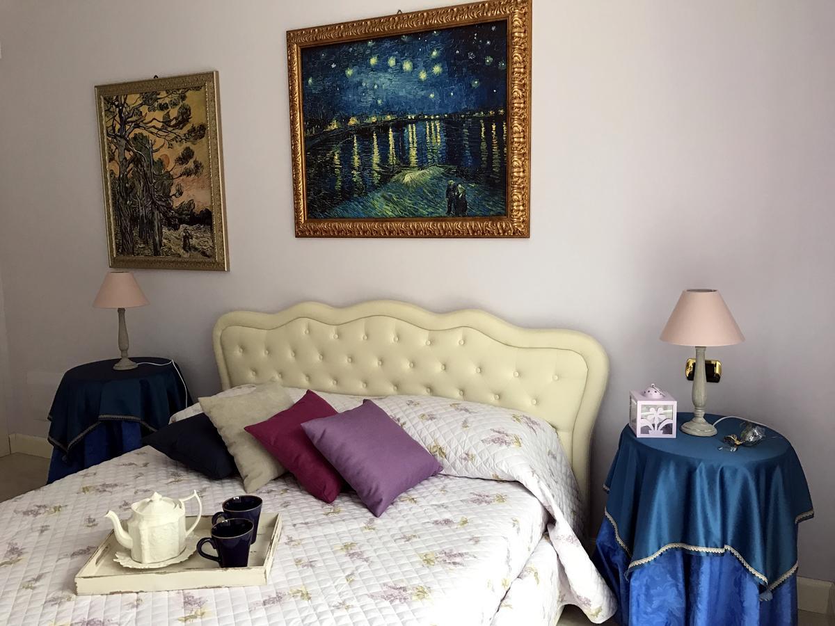 La Cascata Negli Ulivi Bed & Breakfast Toscolano Maderno Exterior photo