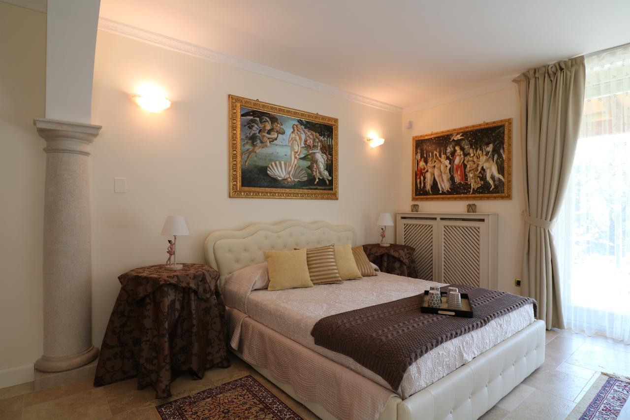 La Cascata Negli Ulivi Bed & Breakfast Toscolano Maderno Exterior photo