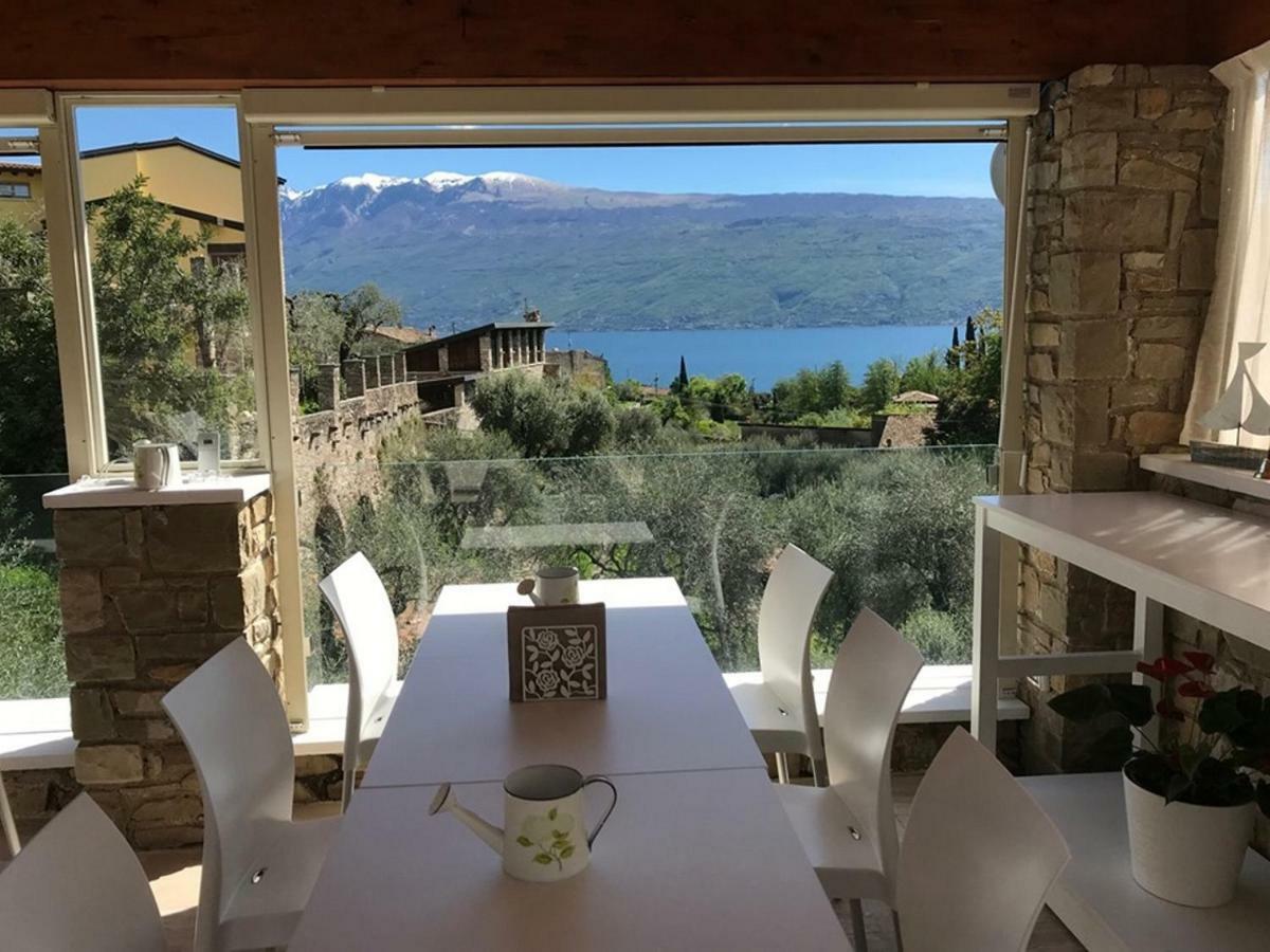 La Cascata Negli Ulivi Bed & Breakfast Toscolano Maderno Exterior photo